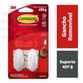 Gancho Command Designer 450g 3M Gancho Command Designer 450g 3M