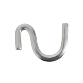 Gancho de Rede Aço Inox Metalvi