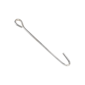 Gancho Extensor Niquelado Metalvi