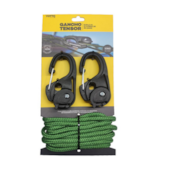 Gancho Tensor X4 Duplo com Corda Yotto Brasil Gancho Tensor X4 Duplo com Corda Yotto Brasil