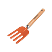 Garfo para Afofar Terra com Cabo Madeira Tramontina  Garfo para Afofar Terra com Cabo Madeira Tramontina