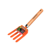 Garfo para Afofar Terra com Cabo Madeira Tramontina 