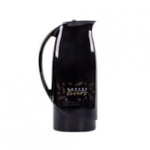 Garrafa 1L com Suporte de Filtro de Café Preta Sanremo Garrafa 1L com Suporte de Filtro de Café Preta Sanremo