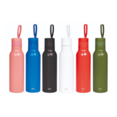 Garrafa Color 500ml Mor (Cores Sortidas) Garrafa Color 500ml Mor (Cores Sortidas)