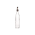 Garrafa de Vidro Para Azeite Com Tampa e Bico Dosador Transparente 270ml Lyor
