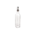 Garrafa de Vidro Para Azeite Com Tampa e Bico Dosador Transparente 270ml Lyor