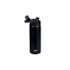 Garrafa Squeeze 600ml Fit Preta Mor