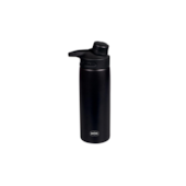 Garrafa Squeeze 600ml Fit Preta Mor
