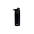 Garrafa Squeeze 600ml Fit Preta Mor