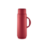Garrafa Térmica Alegrar 1L Vermelho Sanremo Garrafa Térmica Alegrar 1L Vermelho Sanremo