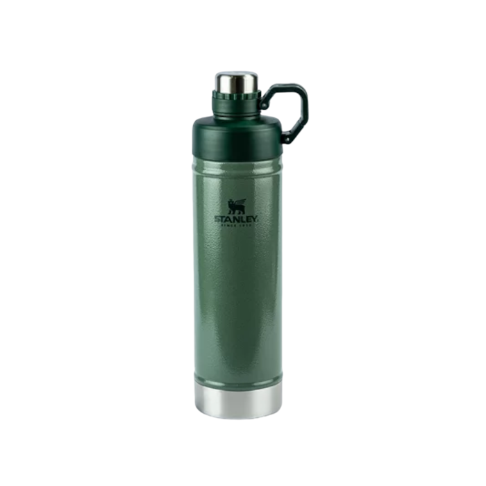 Garrafa Térmica Stanley Classic Hydration 750 ml Verde 