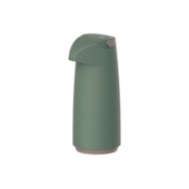 Garrafa Térmica Exata 1,8 Litros Verde/Bege Tramontina Garrafa Térmica Exata 1,8 Litros Verde/Bege Tramontina