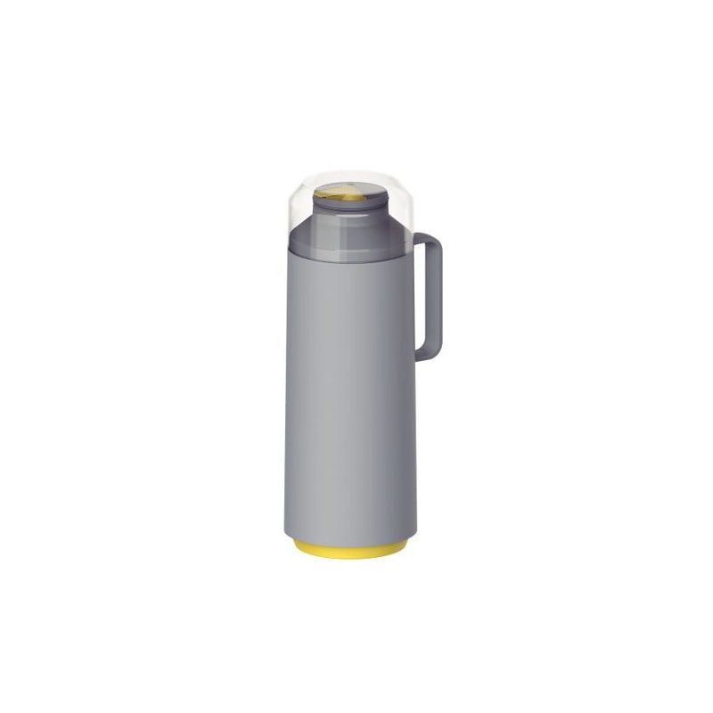 Garrafa Térmica Exata 1L Cinza Tramontina