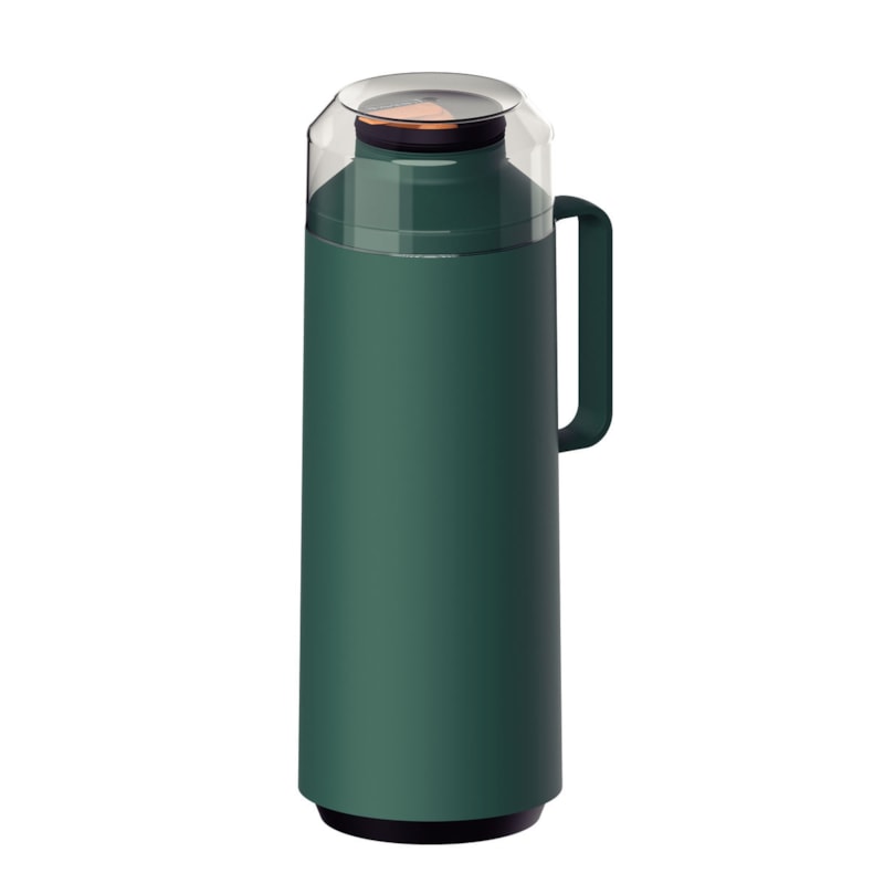 Garrafa Térmica Exata 1L Verde Tramontina