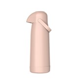 Garrafa Térmica Pump 1,8L Nude Termolar