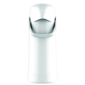 Garrafa Térmica Pump 1L Branca Termolar Garrafa Térmica Pump 1L Branca Termolar