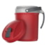 Garrafão Térmico Flip Top 2,5L Vermelho Termolar