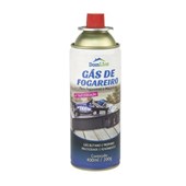 Gás de Fogareiro Domline 400ML/200G Baston 