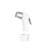 Gatilho para Ducha Higienica Manual Branca Viqua