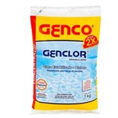Genclor Estabilizado Granulado 1kg Genco