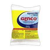 Genclor Tablete T200 200g Genco