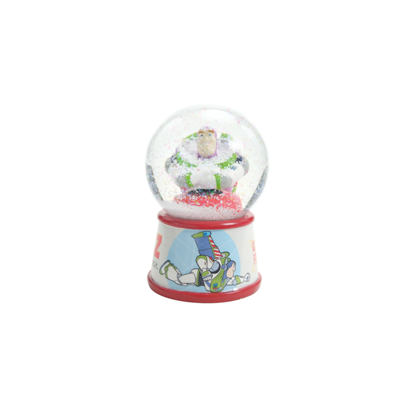 Globinho Decorativo Buzlaitir Colorido 11cm Cromus
