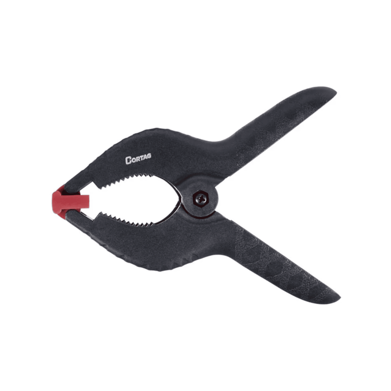 Grampo Multiuso com Mola 100mm Cortag