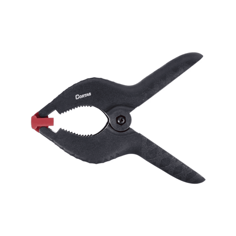 Grampo Multiuso com Mola 150mm Cortag