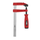 Grampo Sargento 250x80mm com Ranhuras  Ref.954 Vonder Grampo Sargento 250x80mm com Ranhuras  Ref.954 Vonder