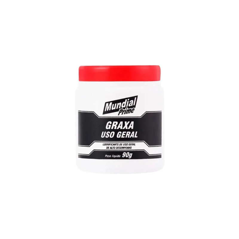 Graxa Uso Geral 90g Mundial Prime 