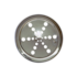 Grelha Aço Inox Redondo 15x15cm Simples 103 Aminox