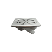 Grelha Automática 10x10 cm Qualiz