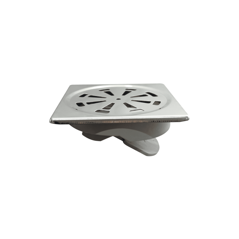 Grelha Automática 10x10 cm Qualiz
