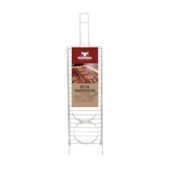 Grelha Gaúcho para Hambúrguer com 4 Argolas Removível Grilazer Grelha Gaúcho para Hambúrguer com 4 Argolas Removível Grilazer