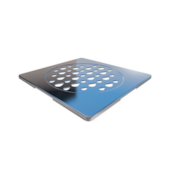 Grelha Novii 15x15cm Linear Grelha Novii 15x15cm Linear