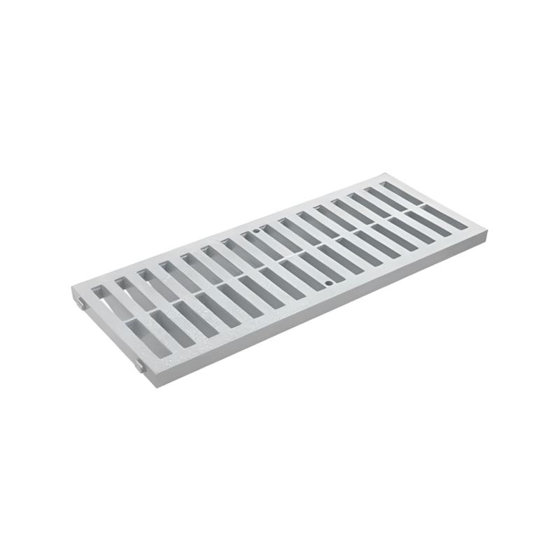 Grelha para Piso Cinza 20cmx50cm Veículos Até 3 Toneladas Tigre