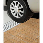 Grelha para Piso Cinza 20x50cm Veículos Até 3 Toneladas Tigre