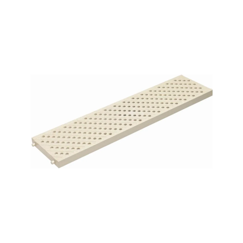 Grelha Para Piso Pedestre Areia 130 x 0,5m Tigre