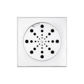 Grelha Quadrada 15x15cm Inox 430 Delta