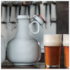 Growler Robust 2 Litros Branco Germer