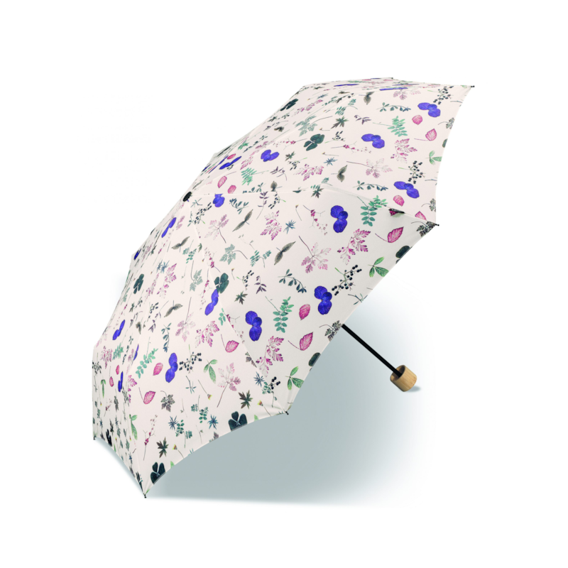 Guarda Chuva Mini Automático Folhas Fazzoletti