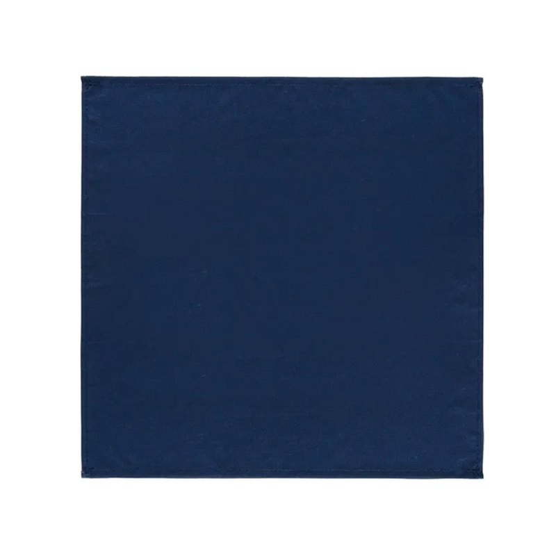 Guardanapo Home 4 Pecas Marinho 45x45cm Copa e Cia