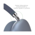 Headphone Bluetooth 5.1 EPB-MAX5BE Elg