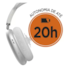 HeadPhone Bluetooth 5.1 EPB-MAX5WK Elg