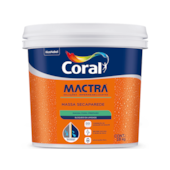 Impermeabilizante Mactra Seca Parede 18Kg Coral