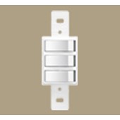 Interruptor Blanc 3 Seções Simples sem Placa Ref 0651 Fame
