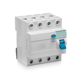 Interruptor Diferencial Residual 4P 100A Elgin Interruptor Diferencial Residual 4P 100A Elgin