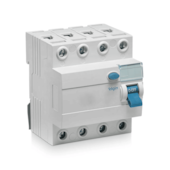 Interruptor Diferencial Residual 4P 80A Elgin