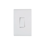 Interruptor Liz 1 Seção Simples 10A Tramontina  Interruptor Liz 1 Seção Simples 10A Tramontina