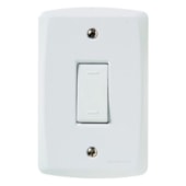 Interruptor Lux2 Paralelo 10A 57145/002 Tramontina Interruptor Lux2 Paralelo 10A 57145/002 Tramontina